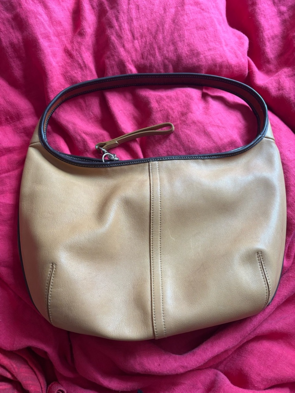 Coach 9293 ergo hobo bag - Picture 4 of 5